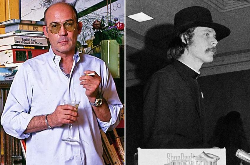 The founder of High Times was wilder than Hunter S. Thompson