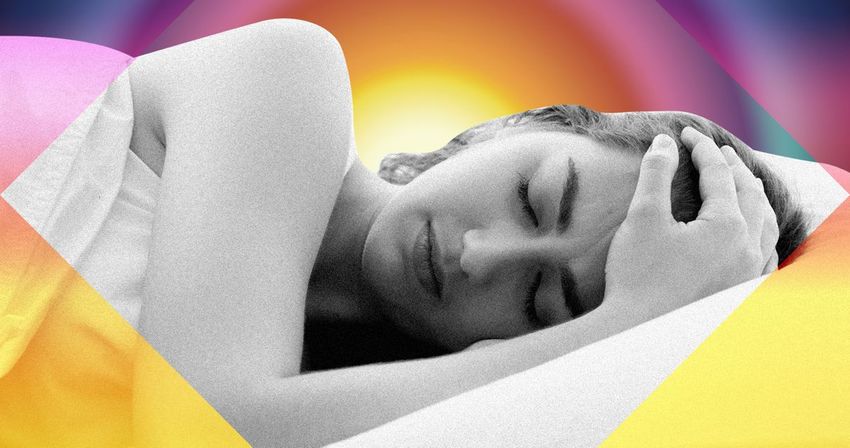  I Tried a Hemp-Infused Gummy for Better Sleep, and Here’s How It Went