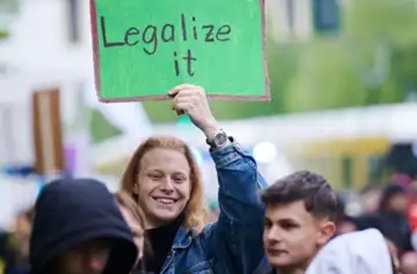  German government anticipates huge windfall with legalization of cannabis