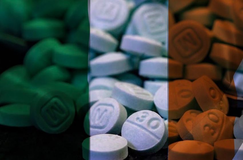  Irish Gangs Met with the Sinaloa Cartel to Introduce Fentanyl to Europe