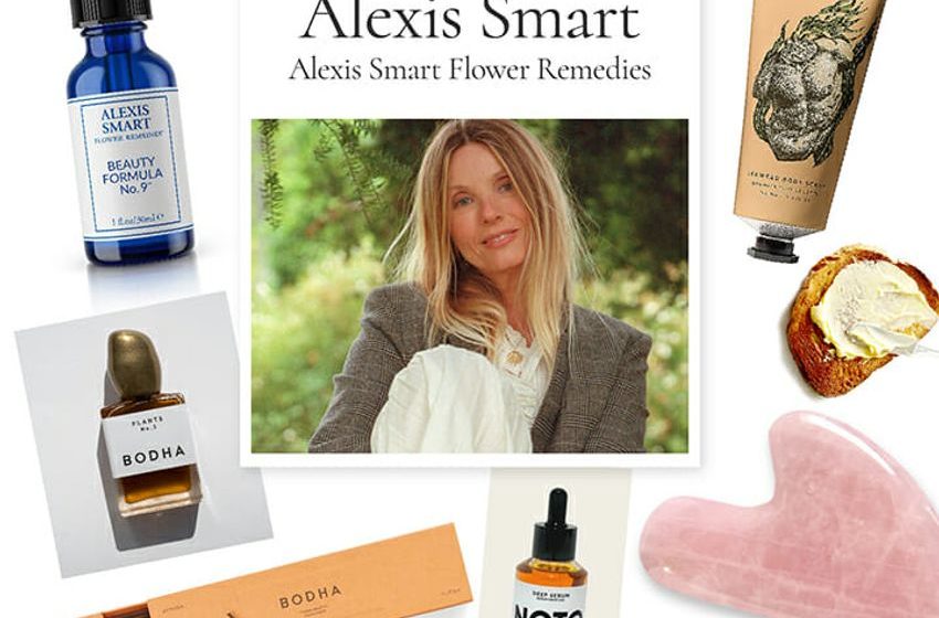  My Favorite Things with Alexis Smart of Alexis Smart Flower Remedies