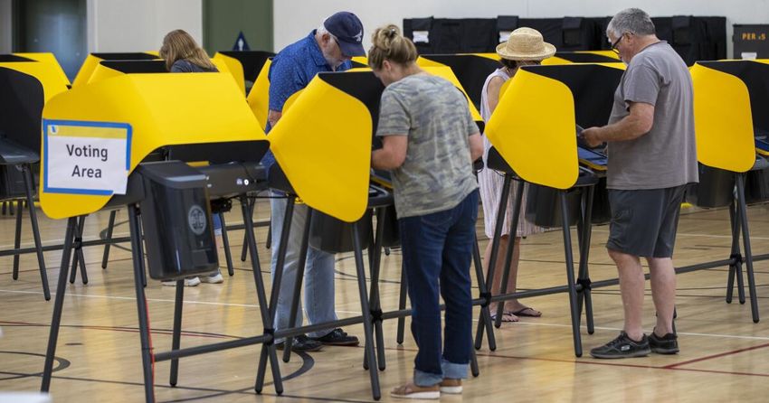  Editorial: When it comes to voting in California, yes should mean yes