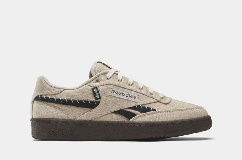  Hemp Fall-Ready Shoes – Reebok Introduces Hemp Club C Revenge and Beatnik Slide for Fall (TrendHunter.com)