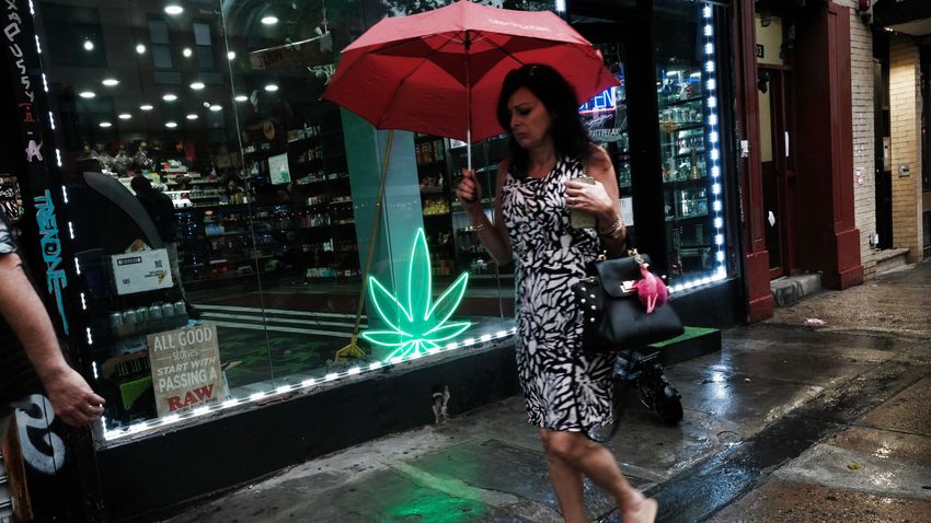  New York expands legal marijuana licenses — but some would-be retailers feel left behind