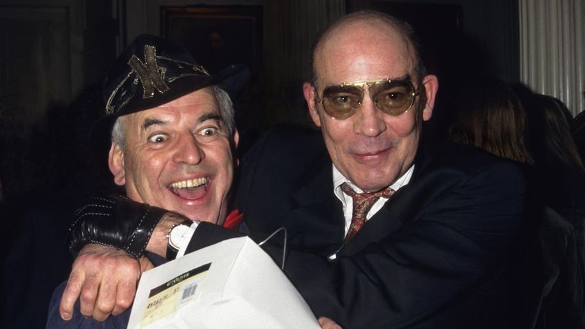  ‘I Don’t Take Drugs; Hunter Tried Everything:’ Ralph Steadman On His Friendship With Hunter S. Thompson