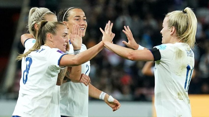  England edge past Scotland in inaugural Nations League tie