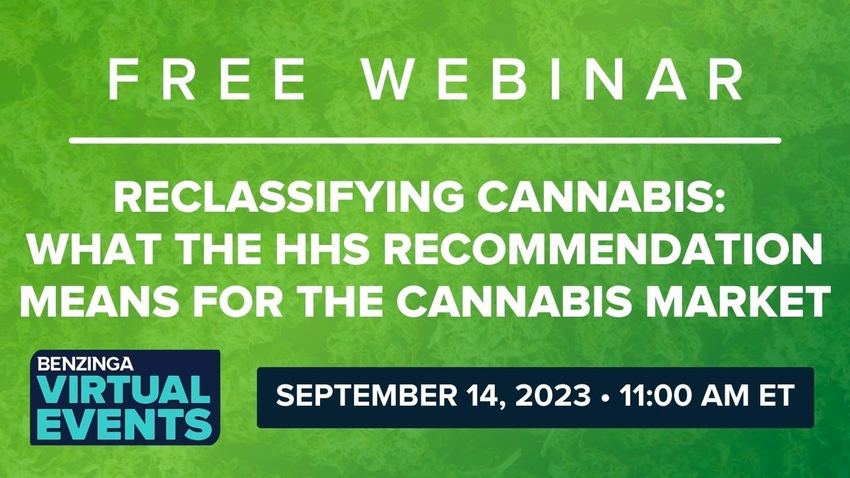  The Federal Government Might Relax Cannabis Laws Soon: This Free Webinar Breaks Down Its Implications