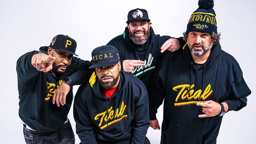  Wu-Tang’s Method Man Launches TICAL Cannabis In New York: ‘Bring The Pain’? Nah, Bring The Relief