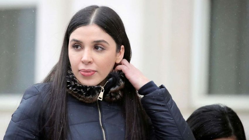  El Chapo’s wife set to be released from halfway house following prison sentence