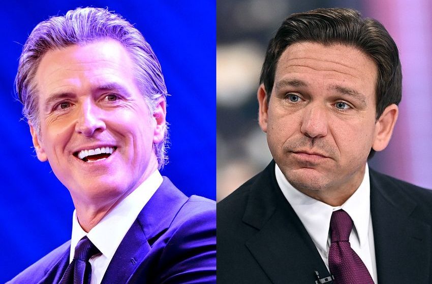  The Slatest for Sept. 20: What the Abandoned DeSantis-Newsom Debate Tells Us About This Political Moment