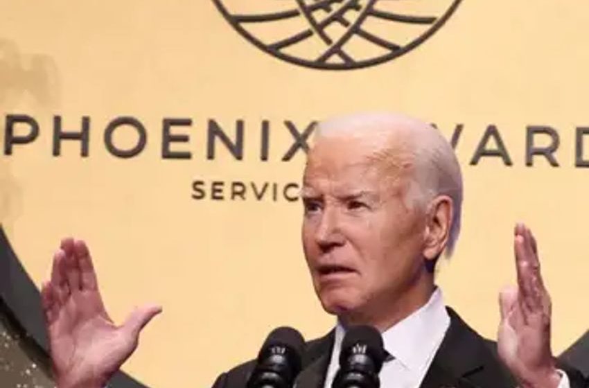  Biden Tells Congressional Black Caucus No One Should Be In Prison Over Marijuana Possession, Sound Familiar?