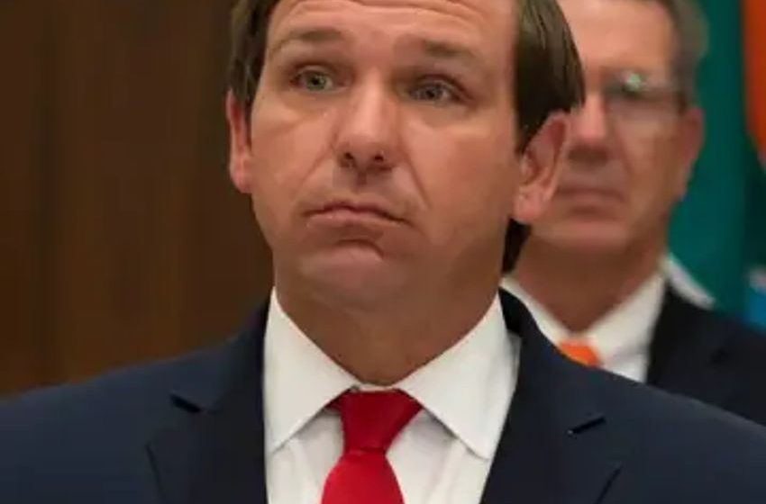  Ron DeSantis’ Anti-Pot Stance Clashes With Top Supporter Pushing For Legalization Of Recreational Marijuana In Florida