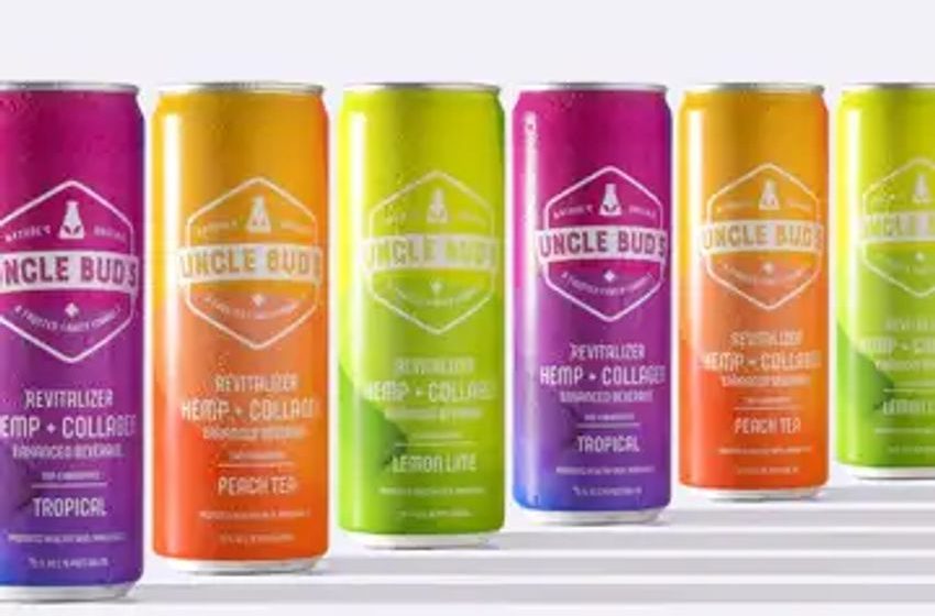  Uncle Bud’s And Chelsea B. Drugstore Unveil New Hemp Wellness Drink