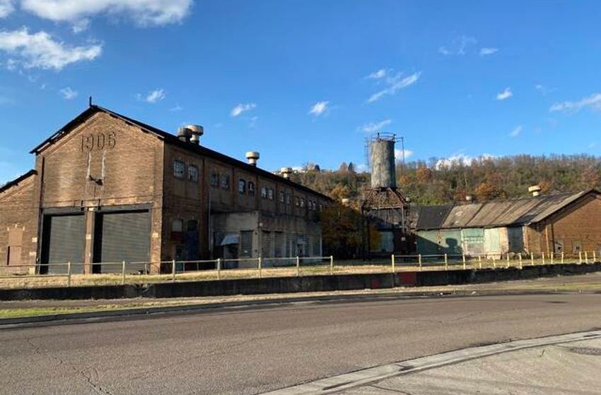  RIDC sells historic roundhouse in McKeesport