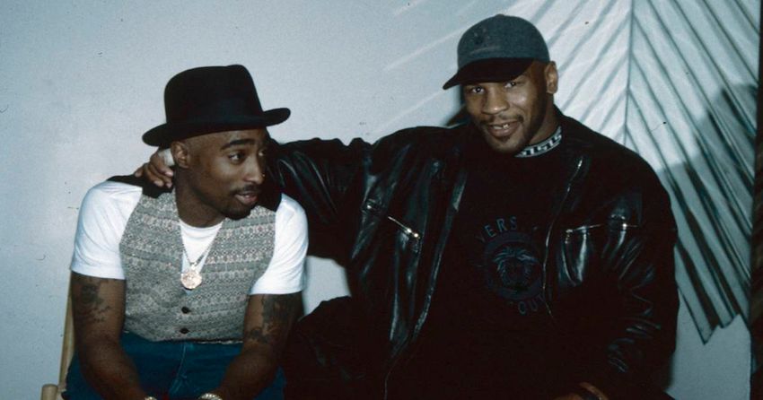  Mike Tyson, Tupac Shakur and the fight night that ended with a fatal shooting