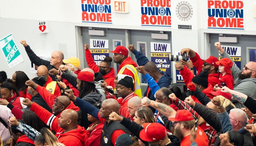  Labor ‘disquiet’ pose challenges for unions, employers in Chicago, elsewhere