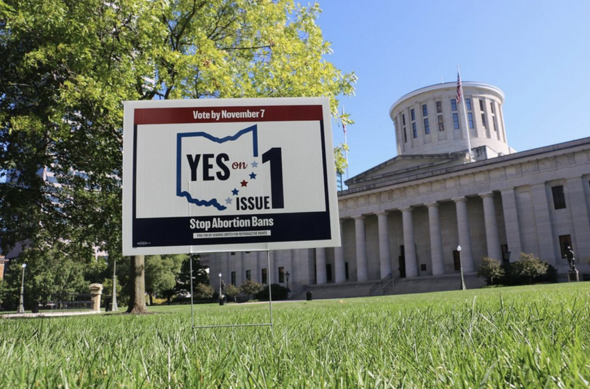  This Year in Ohio, Abortion Is on the Ballot. Here’s How to Vote in the Ongoing Election