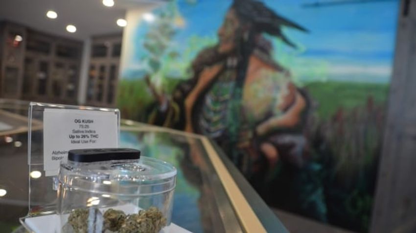  Indigenous pot shops face crowded market, constitutional questions 5 years since legalization