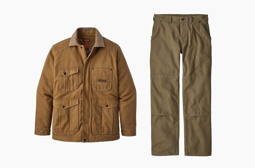  Patagonia’s New Workwear Collection is Made from Iron Forge Hemp