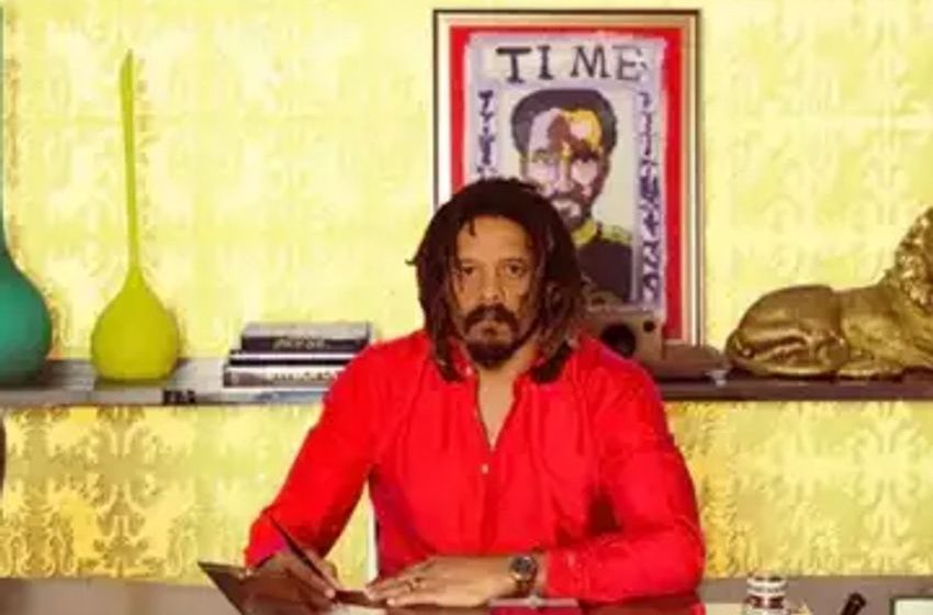  Rohan Marley Talks Weed: ‘Who Gives Men The Right To Say That God’s Plant Is Illegal?’