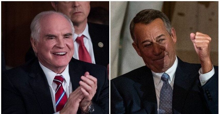  Rep. Mike Kelly Votes for Registered Marijuana Lobbyist John Boehner over Jim Jordan for Speaker