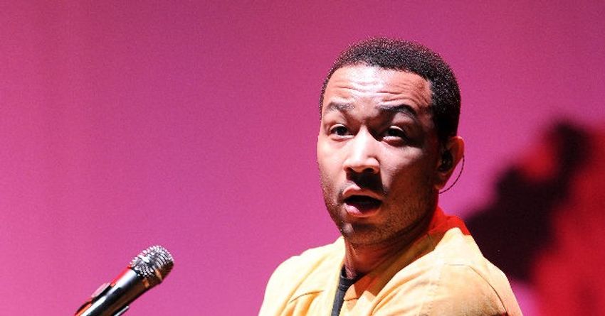  ‘The Voice’ Host John Legend Promotes Radical Ohio Abortion Ballot Measure During Early Voting