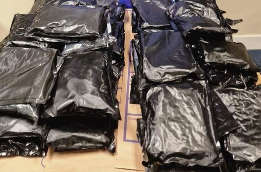  Man charged over €750,000 cocaine and cannabis seizures in Dublin