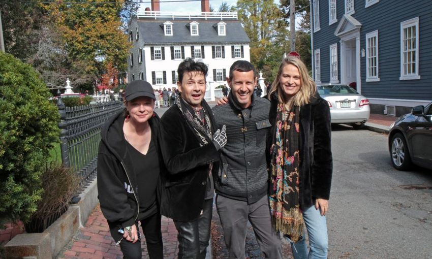  ‘Hocus Pocus’ Cast Returns to Salem for a Special 30th Anniversary Celebration [Event Report]