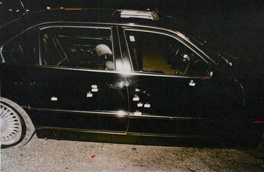  Who witnessed Tupac Shakur’s 1996 killing in Las Vegas? Here’s what we know.