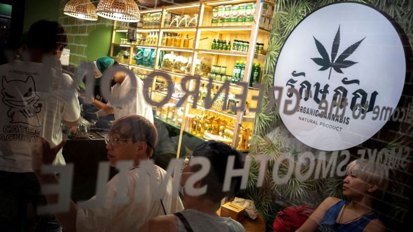  A weed hangover? Why Thailand’s having second thoughts about decriminalizing cannabis