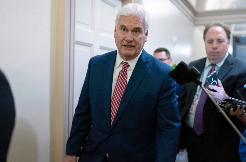  Inside Tom Emmer’s Trump problem