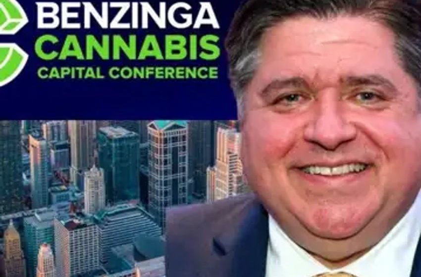  Gov. Pritzker Champions Chicago’s Crucial Role In Illinois Cannabis Equity Push