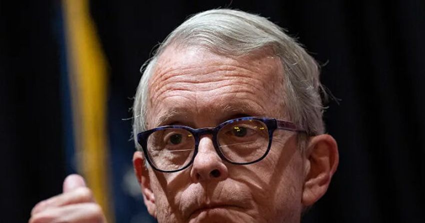  Ohio Gov. Mike DeWine Warns Against Abortion Ballot Measure as Early Voting Opens