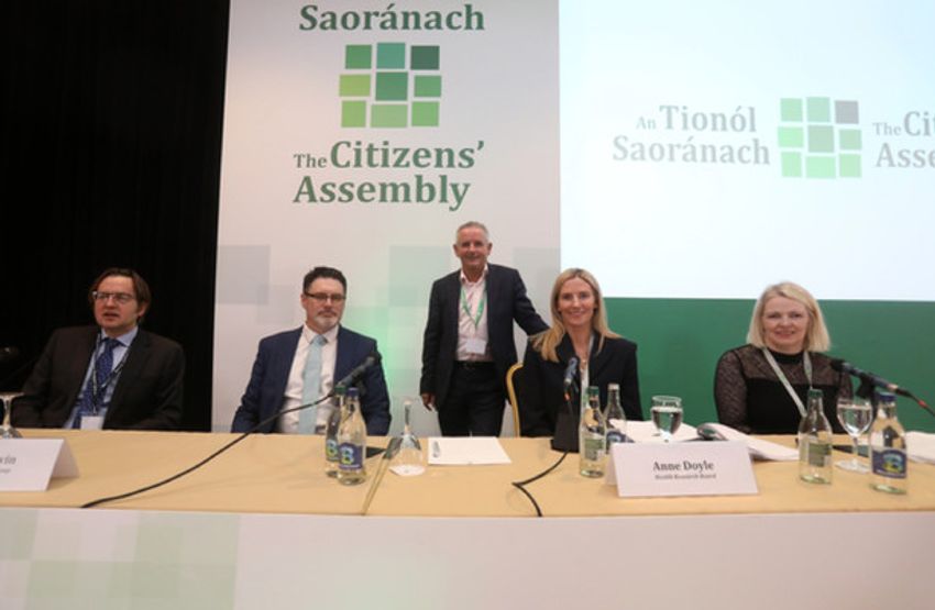  Opinion: The Citizens’ Assembly on Drug Use has a once-in-a-lifetime chance to effect change