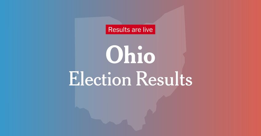  Ohio Issue 1 Election Results: Establish a Constitutional Right to Abortion (New York Times)