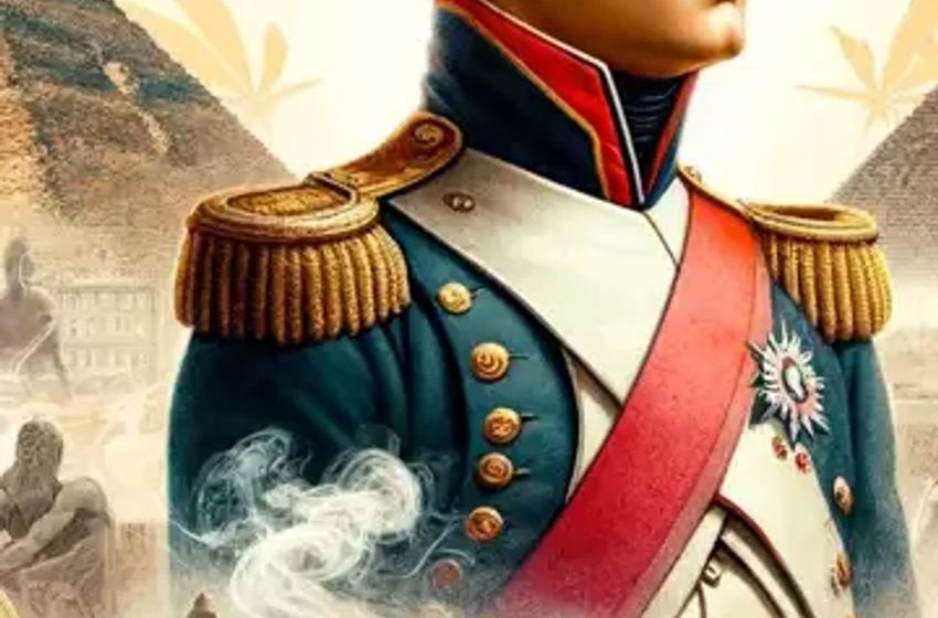 Spoiler Alert: Ridley Scott’s ‘Napoleon’ Sparks Debate On Historical Cannabis Use