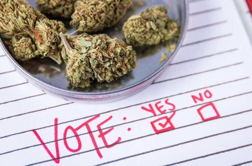  Ohio To Vote On Marijuana Legalization With Potential $260 Million Economic Boost