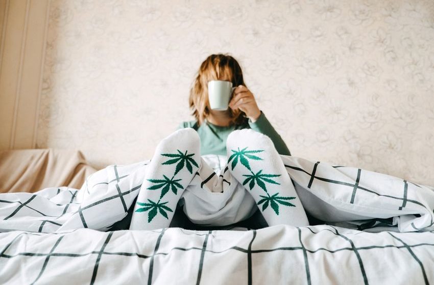  The Truth About Weed and Sleep