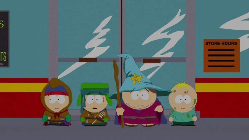  The All-Time Funniest South Park Episodes