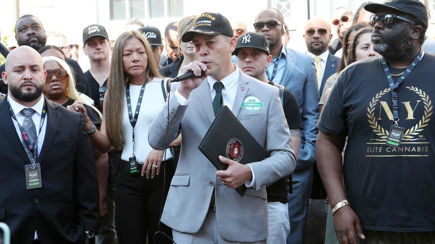  Hundreds of new NY marijuana dispensaries expected to open following legal settlement