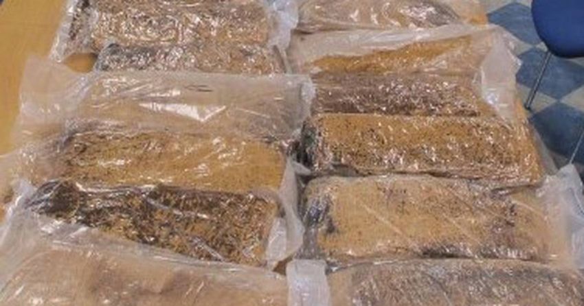  Cannabis worth more than €971,000 seized in Dublin and Cavan