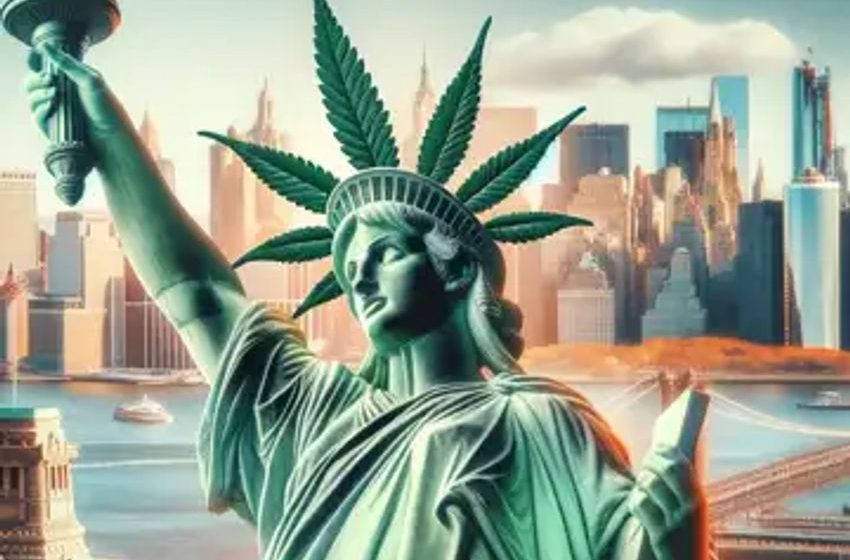  Turning Over A New Leaf In New York? Cannabis Dispensaries Await Movement After Crucial Lawsuit Settlement