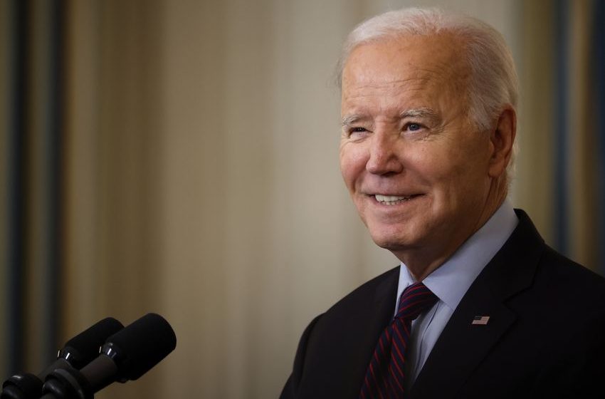  Joe Biden Declares ‘MAGA Lost’ As He Celebrates Republican Election Woes