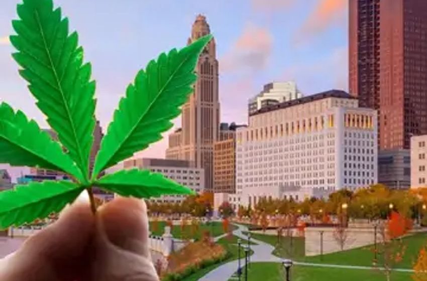  GOP Gov DeWine Already Plotting To Change Ohio’s Legal Weed Law, Which Biden’s Not Impressed With But Sen. Schumer Loves