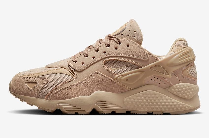  Release Date: Nike Air Huarache Runner Hemp