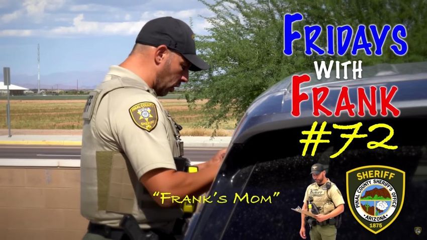  Cop’s hilarious traffic stops and surprise pro-drugs views make him YouTube star