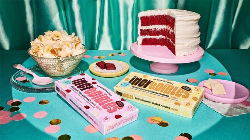  Two of Magnolia Bakery’s Famous Desserts Have Been Turned Into Cannabis Edibles