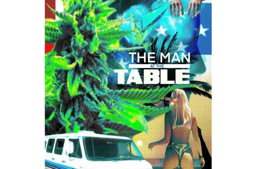  “The Man at the Table”: Unveiling a Life Shaped by Cannabis, Adventure, and Rebellion