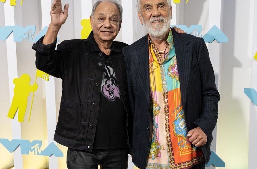  Cheech & Chong open 3 rebranded cannabis dispensaries in Western Mass.