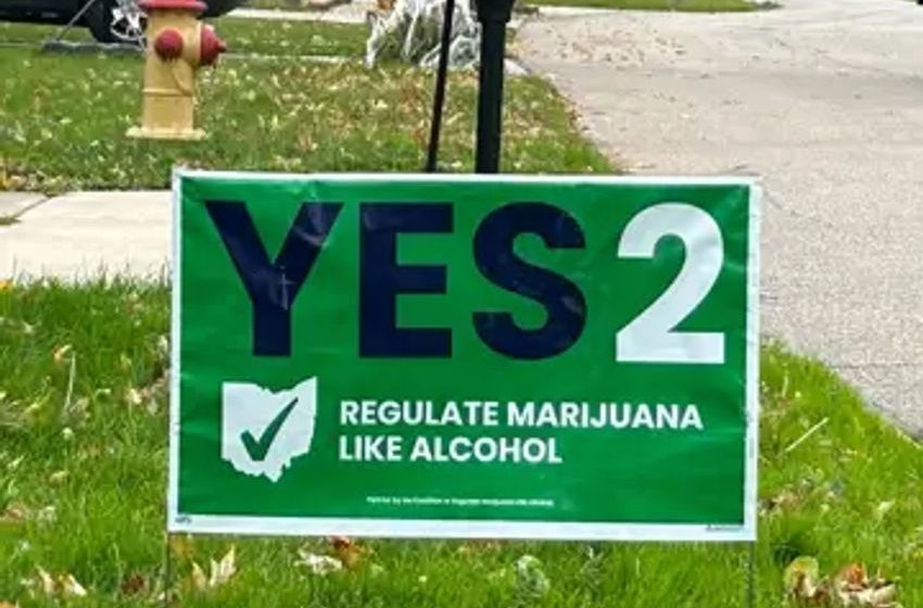  Cannabis And Abortion: Ohio’s Hot Button Issues On Election Day